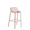 Tabouret Hiray - Kartell - finition rouille