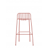 Tabouret Hiray - Kartell - finition rouille