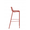 Tabouret Hiray - Kartell - finition rouille