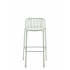 Tabouret Hiray - Kartell - finition vert
