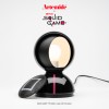 Lampe de table Eclisse - Artemide x Squid Game  - finition noir