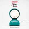 Lampe de table Eclisse - Artemide x Squid Game  - finition vert