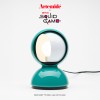 Lampe de table Eclisse - Artemide x Squid Game  - finition vert