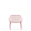 Fauteuil Hiray - Kartell - finition rouille