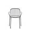 Fauteuil Hiray Small - Kartell - finition blanc