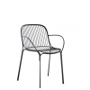 Fauteuil Hiray Small - Kartell - finition blanc