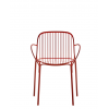 Fauteuil Hiray Small - Kartell - finition blanc
