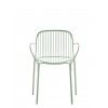 Fauteuil Hiray Small - Kartell - finition blanc