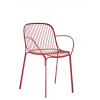 Fauteuil Hiray Small - Kartell - finition blanc