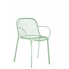 Fauteuil Hiray Small - Kartell - finition blanc