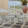 Fauteuil Hiray - Kartell - finition vert