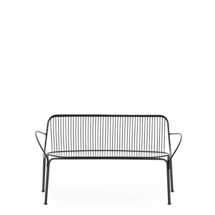 Sofa Hiray - Kartell - finition noir