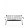 Sofa Hiray - Kartell - finition noir