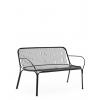 Sofa Hiray - Kartell - finition noir