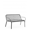 Sofa Hiray - Kartell - finition noir