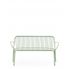 Sofa Hiray - Kartell - finition vert