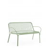 Sofa Hiray - Kartell - finition vert