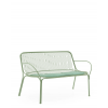 Sofa Hiray - Kartell - finition vert