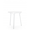 Table Hiray - Kartell - finition blanc