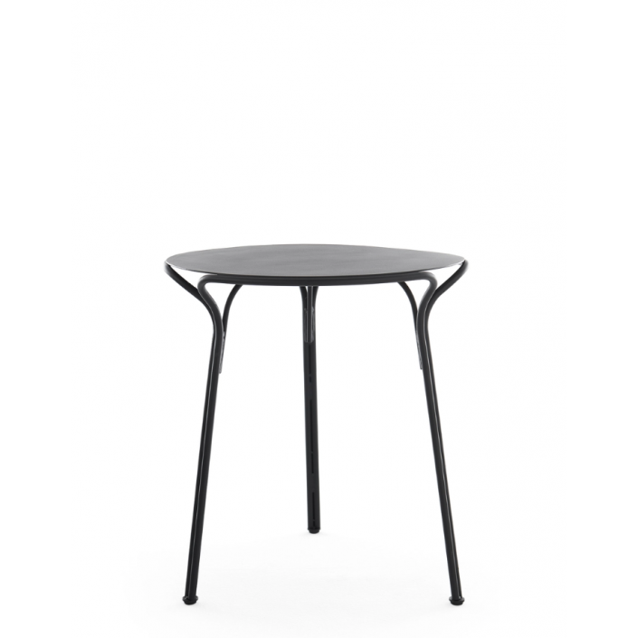 Table Hiray - Kartell - finition noir