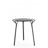 Table Hiray - Kartell - finition noir