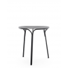 Table Hiray - Kartell - finition noir