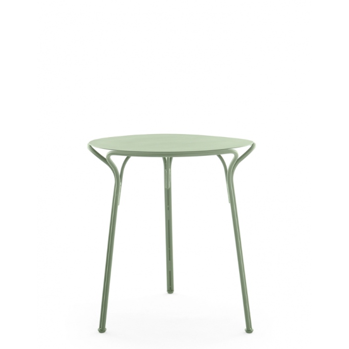 Table Hiray - Kartell - finition vert