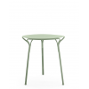 Table Hiray - Kartell - finition vert
