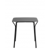 Table carrée - Kartell- finition noir