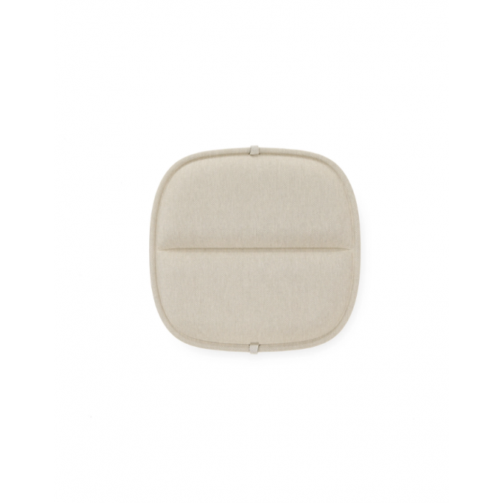 Coussin Hiray Small Armchair - Kartell - écru