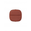 Coussin Hiray Small Armchair - Kartell - rouge brique
