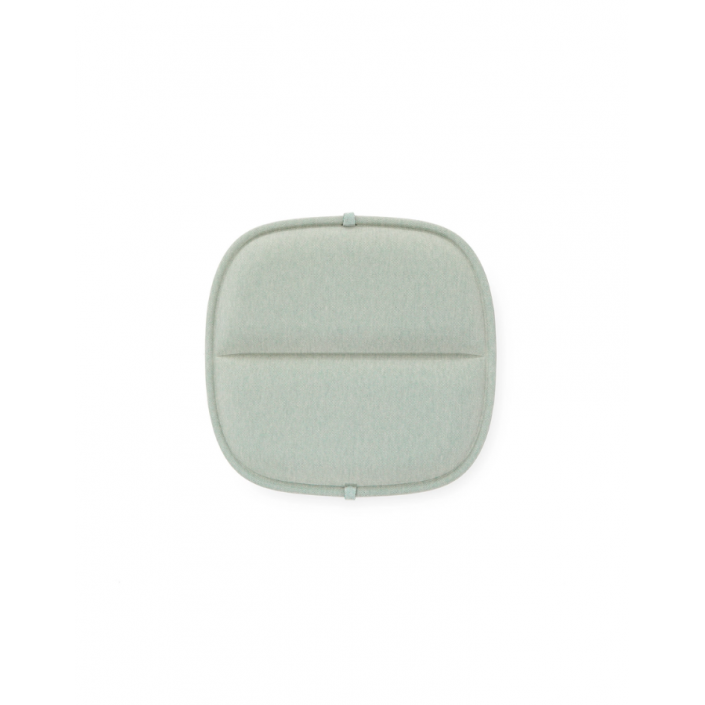 Coussin Hiray Small Armchair - Kartell - vert