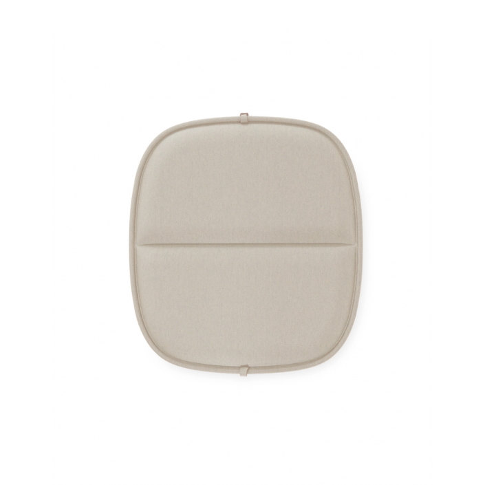 Coussin Hiray Armchair - Kartell - écru