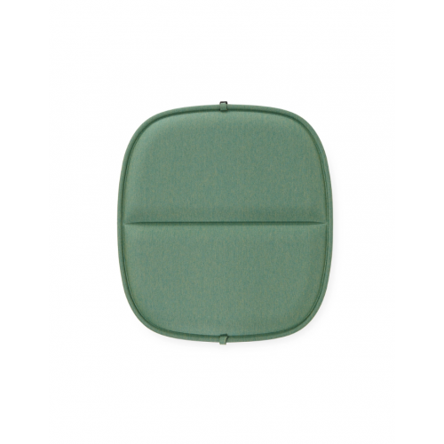 Coussin Hiray Armchair - Kartell - vert foncé