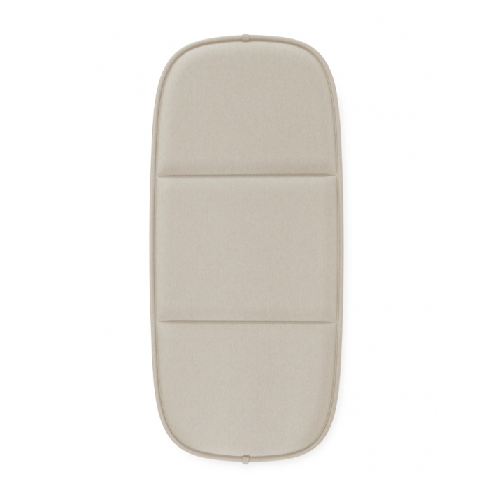 Coussin Hiray Sofa - Kartell - écru