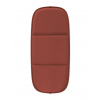 Coussin Hiray Sofa - Kartell - rouge brique