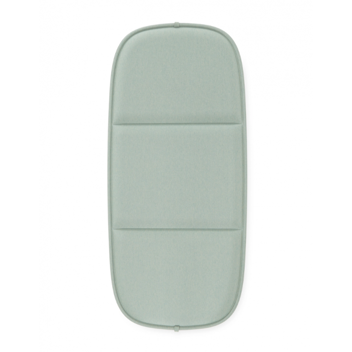 Coussin Hiray Sofa - Kartell - vert