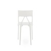 Chaises A.I LITE - KARTELL - finition blanc