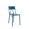 Chaises A.I LITE - KARTELL - finition pétrole