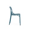 Chaises A.I LITE - KARTELL - finition pétrole