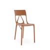 Chaises A.I LITE - KARTELL - finition brown