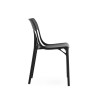 Chaises A.I LITE - KARTELL - finition noir