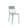 Chaises A.I LITE - KARTELL - finition vert