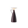 Lampe à poser Camomille - KARTELL - finition bordeaux