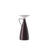 Lampe à poser Camomille - KARTELL - finition bordeaux