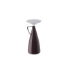 Lampe à poser Camomille - KARTELL - finition bordeaux