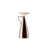 Lampe à poser Camomille - KARTELL - finition métal cuivre