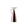 Lampe à poser Camomille - KARTELL - finition métal cuivre