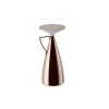 Lampe à poser Camomille - KARTELL - finition métal cuivre