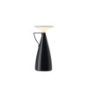 Lampe à poser Camomille - KARTELL - finition noir